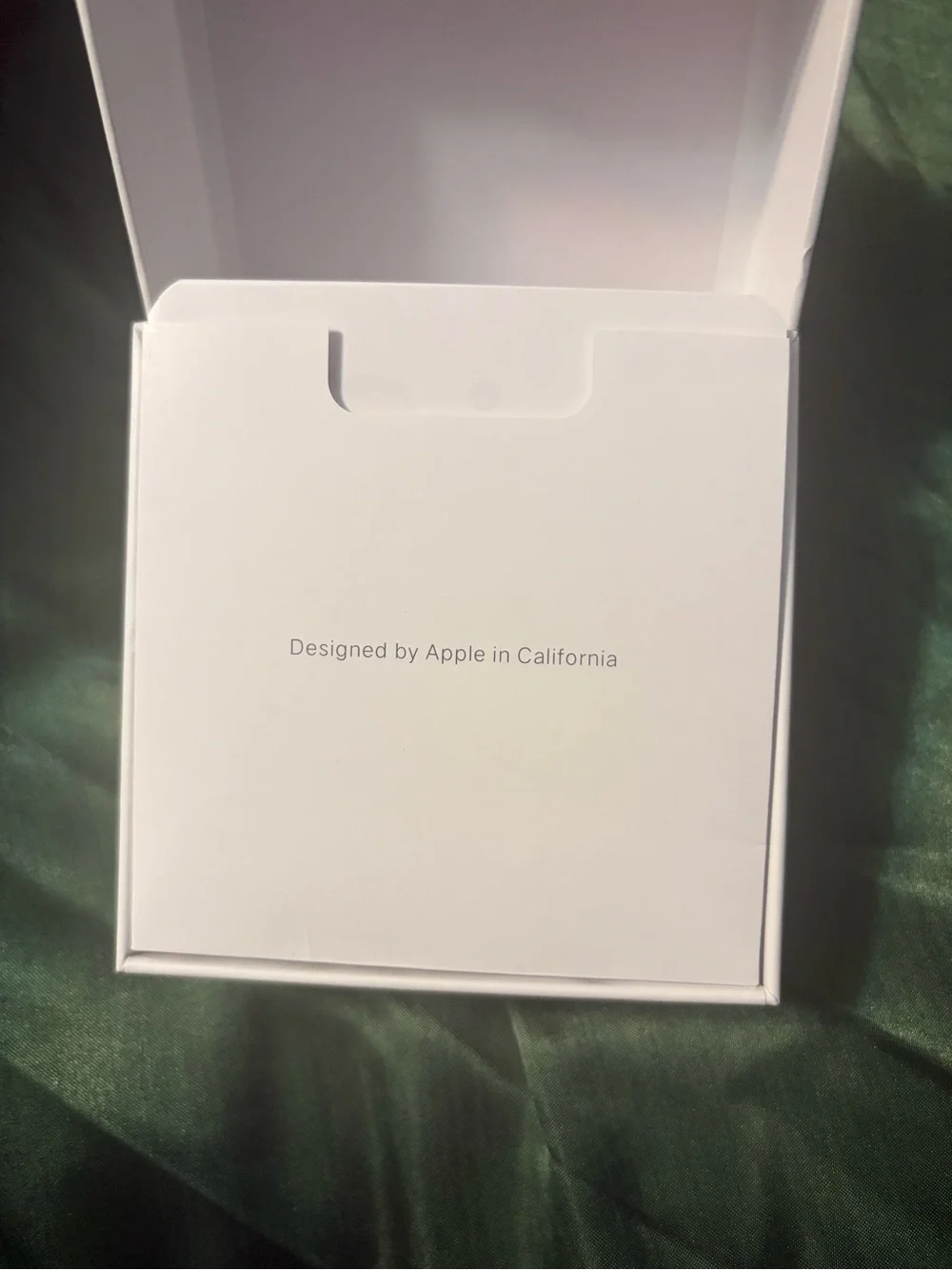 Apple AirPods (3rd Generation) Box - White